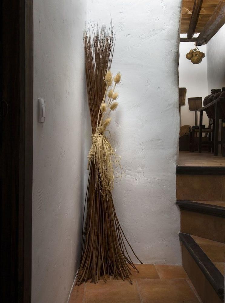 La Casa De Los Soportales Chinchón Exterior foto