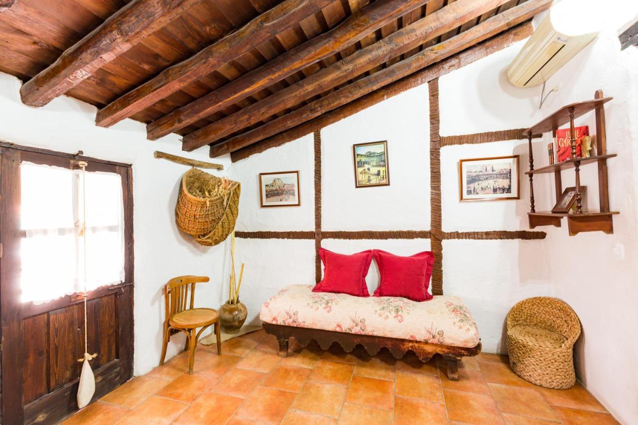 La Casa De Los Soportales Chinchón Exterior foto
